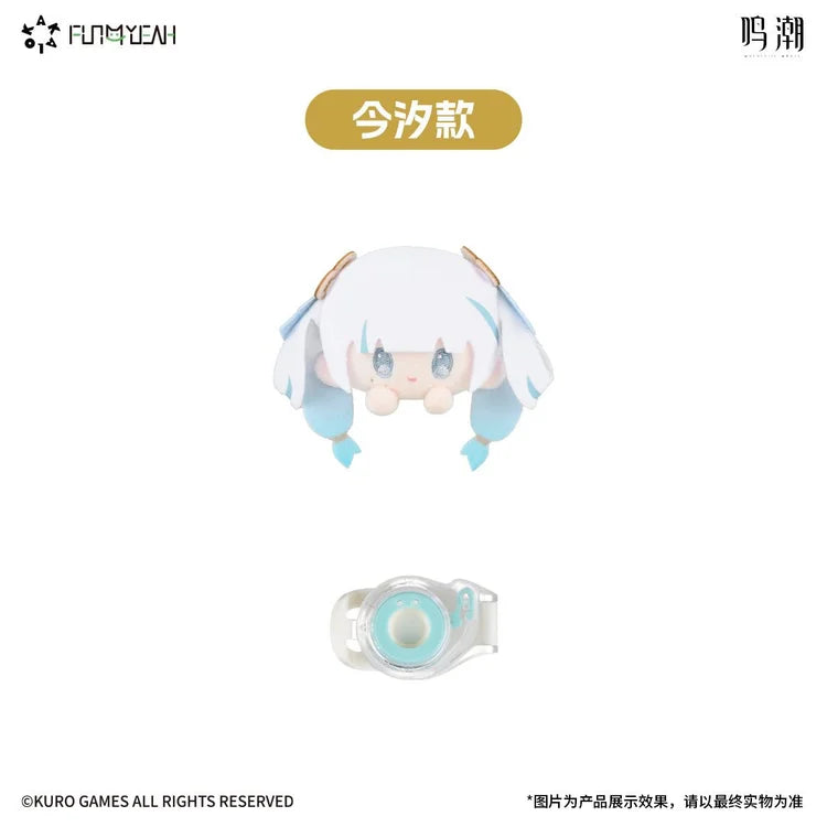 *Preorder* Wuthering Waves x Kakalok Plush Phone Grip and Buckle