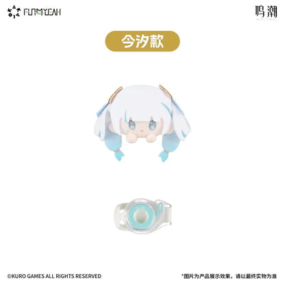 *Preorder* Wuthering Waves x Kakalok Plush Phone Grip and Buckle