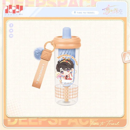 *Preorder* Love and Deepspace Wander Wonder Series Travel Bottle