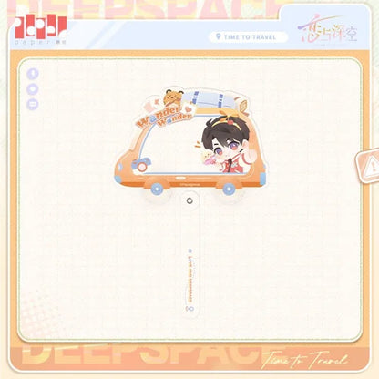 *Preorder* Love and Deepspace Wander Wonder Series Handheld Stick