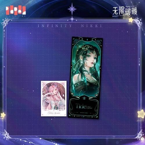 *Preorder* Infinity Nikki A Collection of Fantastical Dream Series Collection Ticket Set