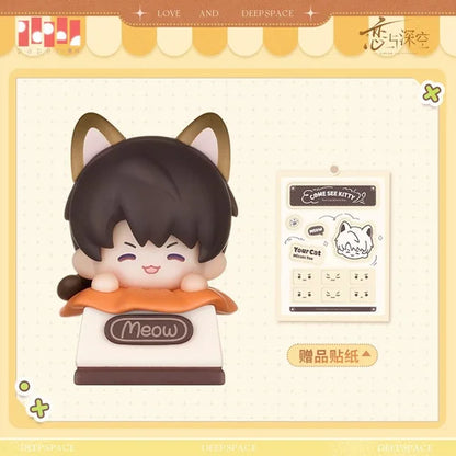*Preorder* Love and Deepspace Meow Series Keycap