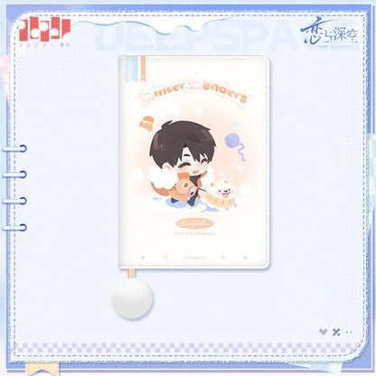 *Preorder* Love and Deepspace Winter Record Series Pocket Planner