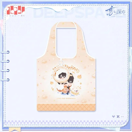 *Preorder* Love and Deepspace Winter Record Series Shopping Bag