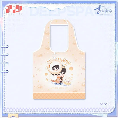 *Preorder* Love and Deepspace Winter Record Series Shopping Bag