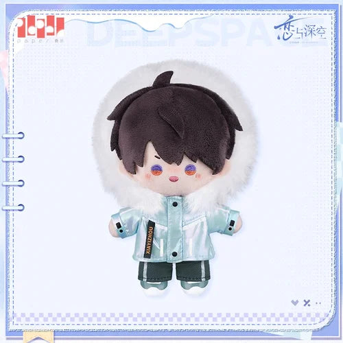 *Preorder* Love and Deepspace Winter Record Series Plush Doll