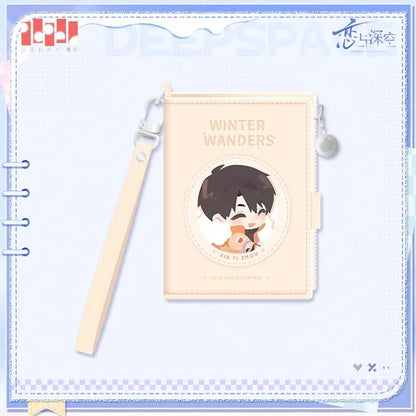 *Preorder* Love and Deepspace Winter Record Series Card Bag