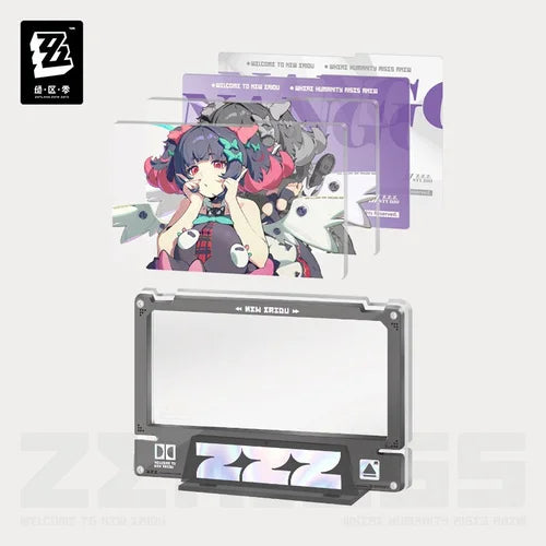 *Preorder* Zenless Zone Zero Mindscape Cinema Series Insert Card: Angels of Delusion: Nangong Yu