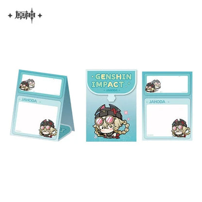 *Preorder* Genshin Impact Chibi Emoji Series Sticky Note: Nod-krai
