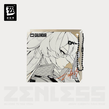 *Preorder* Zenless Zone Zero Time Tuner Series Acrylic Keychain Vol 2.0