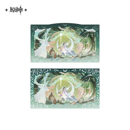 *Preorder* Genshin Impact Silvermoon Hall: Selenic Chronicles Series Merchandise