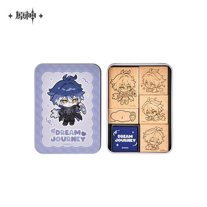 *Preorder* Genshin Impact Dream Journey Series Merchandise: Flins