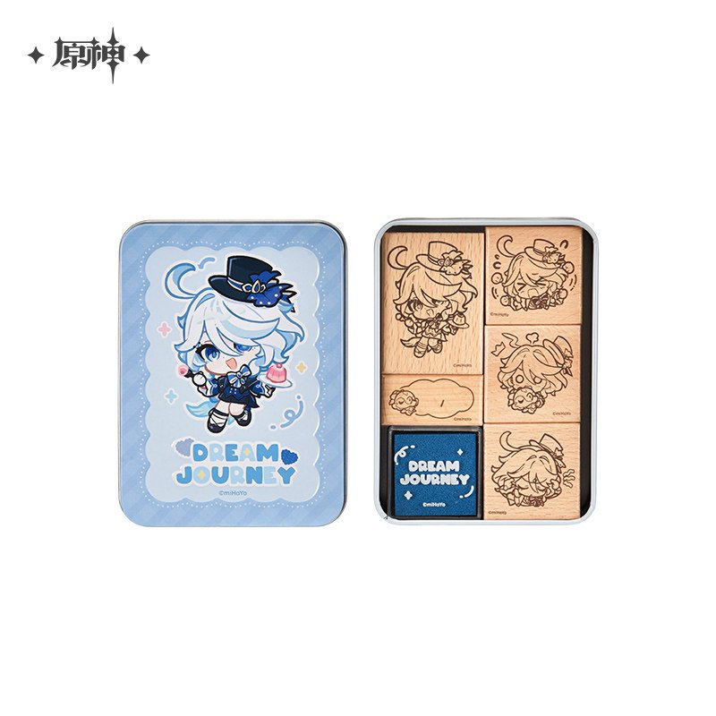 *Preorder* Genshin Impact Dream Journey Series Merchandise: Furina