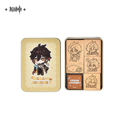 *Preorder* Genshin Impact Dream Journey Series Merchandise: Zhongli