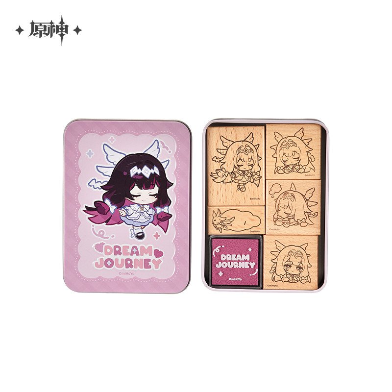 *Preorder* Genshin Impact Dream Journey Series Merchandise: Columbina