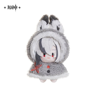 *Preorder* Genshin Impact Fun in the Snow Series Plushie Keychain