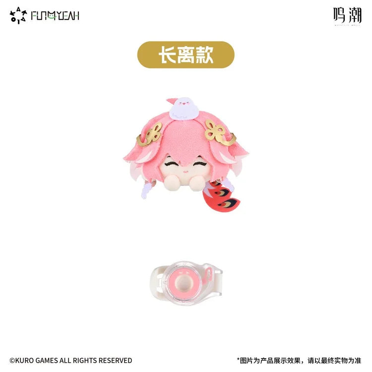 *Preorder* Wuthering Waves x Kakalok Plush Phone Grip and Buckle