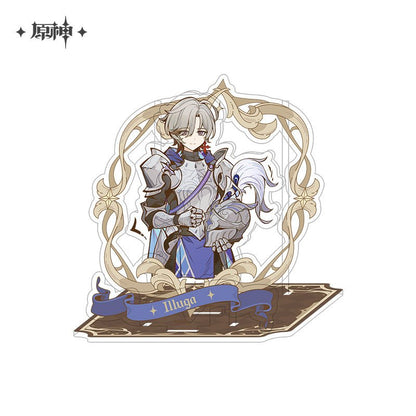*Preorder* Genshin Impact Tabletop Troupe Theme Series Merchandise