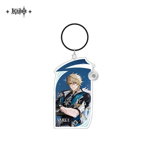 *Preorder* Genshin Impact A Traveler on a Winter's Night Series Merchandise