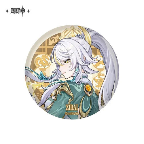 *Preorder* Genshin Impact Character XXL Pin Badge Vol 2.0: Liyue