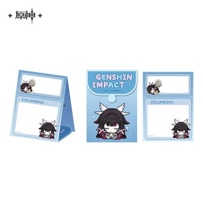 *Preorder* Genshin Impact Chibi Emoji Series Sticky Note: Nod-krai