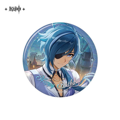 *Preorder* Genshin Impact Day of Destiny Series Character Pin: 2025 Ver. Vol 5.0