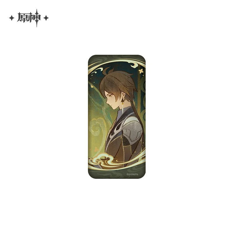 *Preorder* Genshin Impact Moonlit Clouds Series Paper Badge