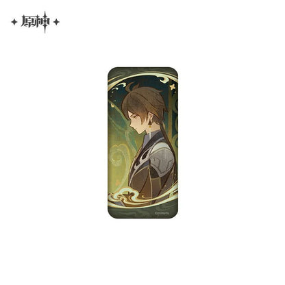*Preorder* Genshin Impact Moonlit Clouds Series Paper Badge