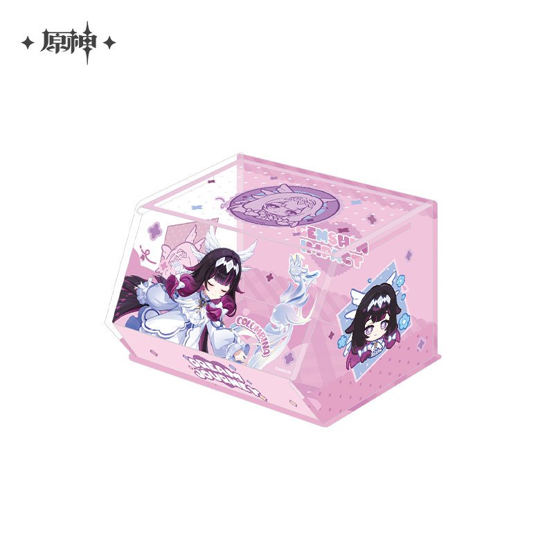 *Preorder* Genshin Impact Dream Journey Series Merchandise: Columbina