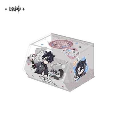 *Preorder* Genshin Impact Dream Journey Series Merchandise: Wriothesley