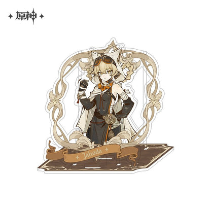 *Preorder* Genshin Impact Tabletop Troupe Theme Series Merchandise