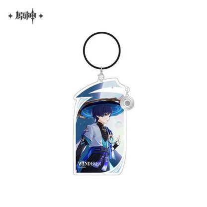 *Preorder* Genshin Impact A Traveler on a Winter's Night Series Merchandise