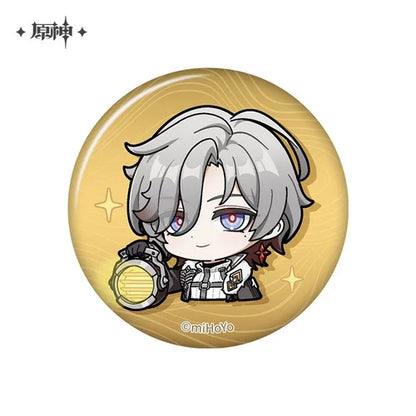 *Preorder* Genshin Impact Chibi Emoji Series Pin Badge: Nod-krai