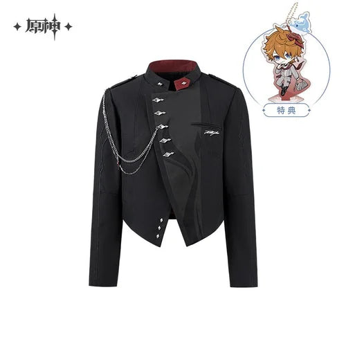 *Preorder* Genshin Impact Childe Tartaglia Theme Jacket