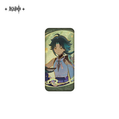 *Preorder* Genshin Impact Moonlit Clouds Series Paper Badge