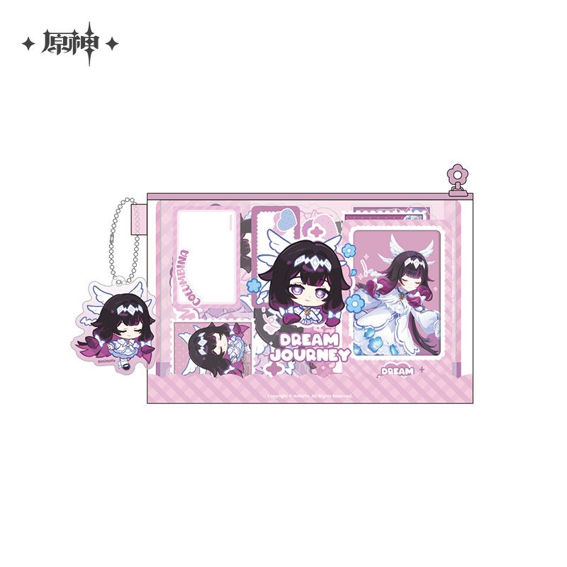 *Preorder* Genshin Impact Dream Journey Series Merchandise: Columbina