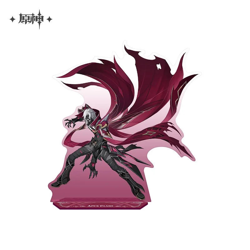 *Preorder* Genshin Impact Apex Clash Series