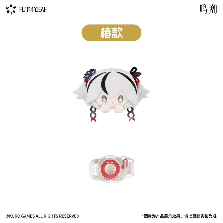 *Preorder* Wuthering Waves x Kakalok Plush Phone Grip and Buckle