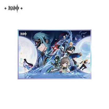 *Preorder* Genshin Impact A Traveler on a Winter's Night Series Merchandise