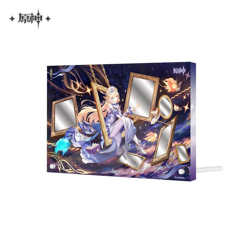 *Preorder* Genshin Impact Truth Amongst the Pages of Purana Series Merchandise