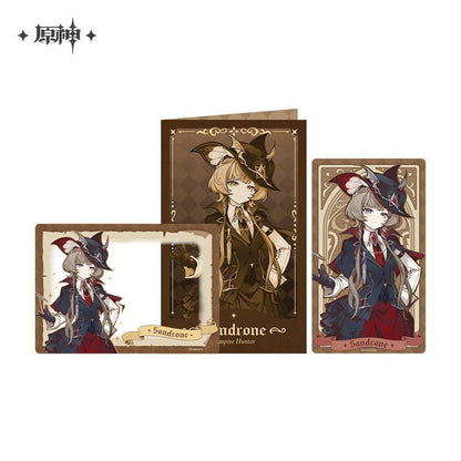 *Preorder* Genshin Impact Tabletop Troupe Theme Series Merchandise