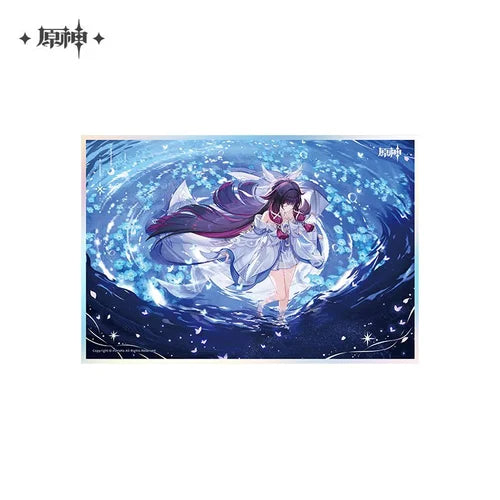 *Preorder* Genshin Impact A Traveler on a Winter's Night Series Merchandise