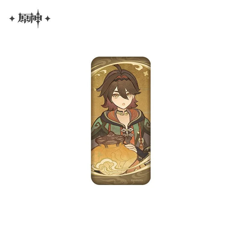 *Preorder* Genshin Impact Moonlit Clouds Series Paper Badge