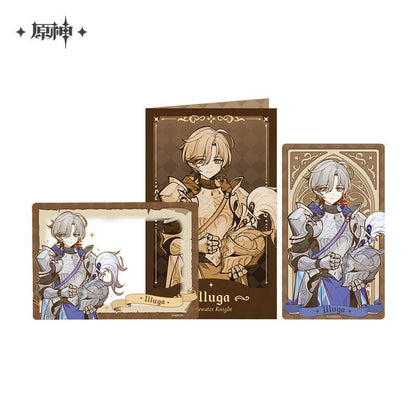 *Preorder* Genshin Impact Tabletop Troupe Theme Series Merchandise