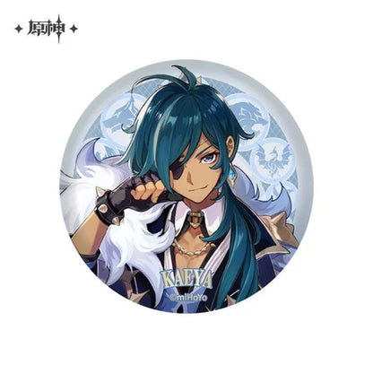 *Preorder* Genshin Impact Character XXL Pin Badge Vol 2.0: Mondstadt Part 2