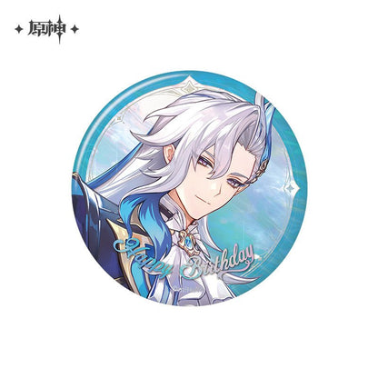 *Preorder* Genshin Impact Day of Destiny Series Character Pin: 2025 Ver. Vol 5.0