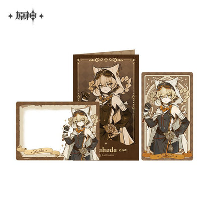 *Preorder* Genshin Impact Tabletop Troupe Theme Series Merchandise