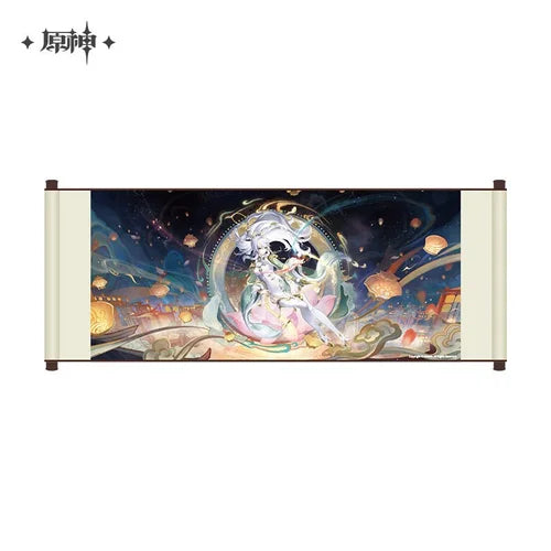 *Preorder* Genshin Impact A Traveler on a Winter's Night Series Merchandise