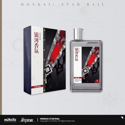 *Preorder* Honkai: Star Rail Galaxy Aromatherapy Series Shower Gel Vol 4.0