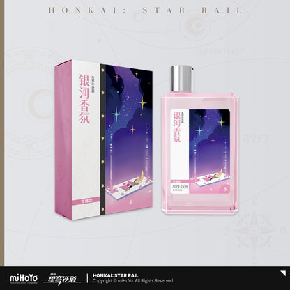 *Preorder* Honkai: Star Rail Galaxy Aromatherapy Series Shower Gel Vol 4.0
